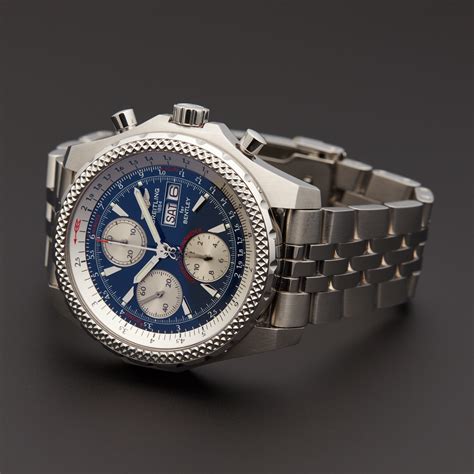 breitling a13363 bentley gt movement|Breitling Breitling for Bentley GT Navy • A1336313.C649.